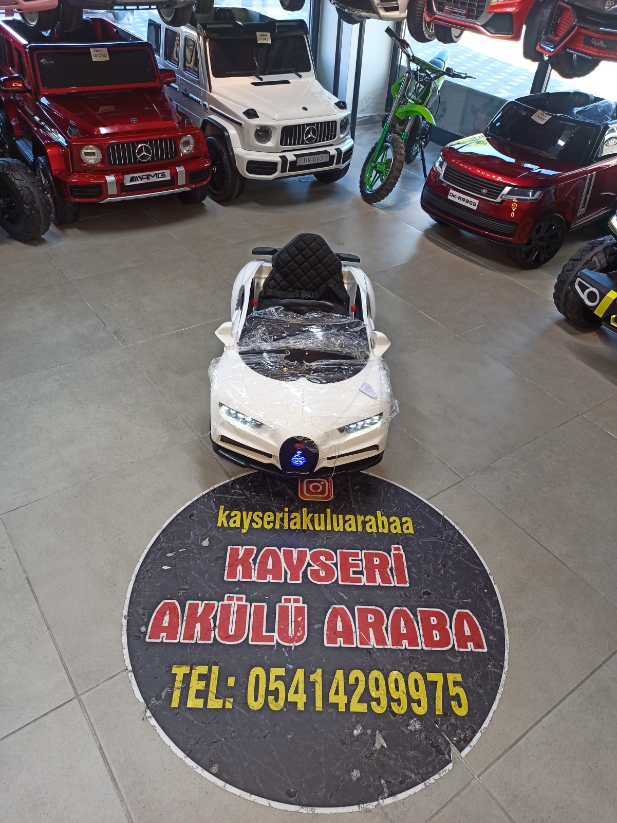 BUGATTİ 
